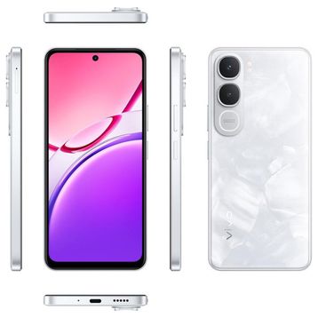 Vivo Y31 5G 256 GB 8 GB Ram Beyaz