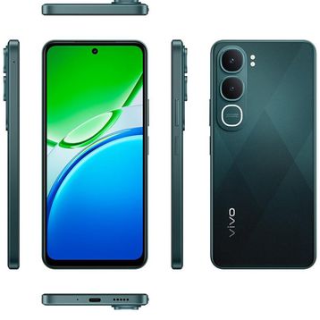Vivo Y31 5G 256 GB 8 GB Ram Yeşil