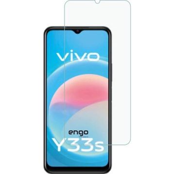 Vivo Y33s Ekran Koruyucu Ekran Koruyucu Nano Temperli Cam