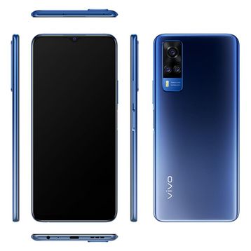 Vivo Y51 128 GB 8 GB Ram Mavi