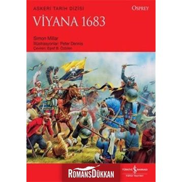 Viyana 1683 - Simon Millar