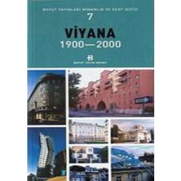 VIYANA 1900-2000 - FATOŞ YAŞAROĞLU