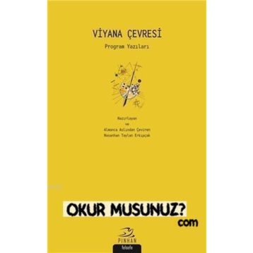 Viyana Çevresi - Ernst Mach