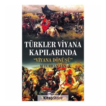 Viyana Kapılarında - M. Turhan Tan