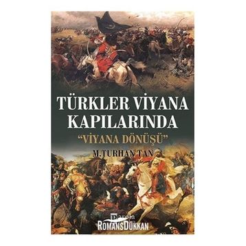 Viyana Kapılarında - M. Turhan Tan
