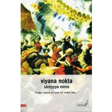 Viyana Nokta - Süreyya Evren