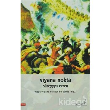 Viyana Nokta - Süreyya Evren