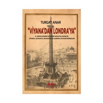 Viyana’dan Londra’ya - Turgay Anar