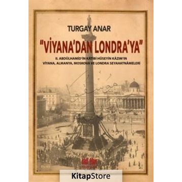 Viyana’dan Londra’ya - Turgay Anar