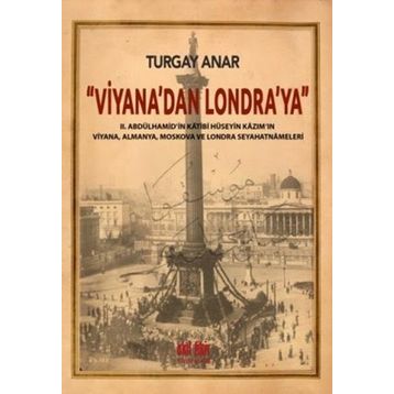 Viyana’dan Londra’ya - Turgay Anar