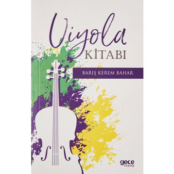 Viyola Kitabı - Barış Kerem Bahar