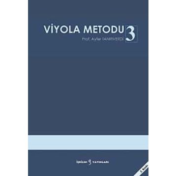 VIYOLA METODU 3 - AYFER TANRIVERDI