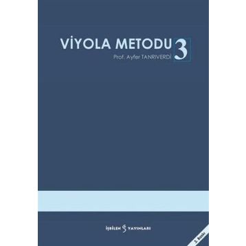 VIYOLA METODU 3 - AYFER TANRIVERDI