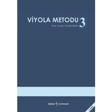 VIYOLA METODU 3 - AYFER TANRIVERDI