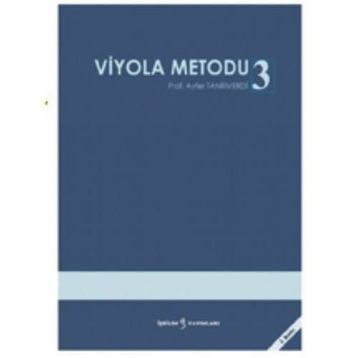 VIYOLA METODU 3 - AYFER TANRIVERDI