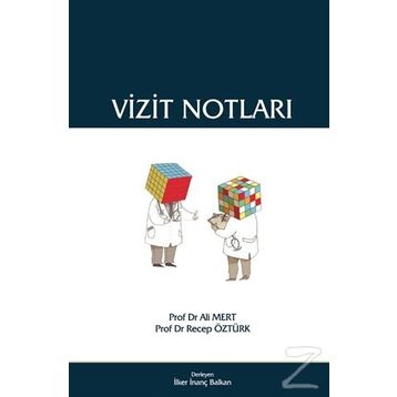 Vizit Notları - Recep Öztürk