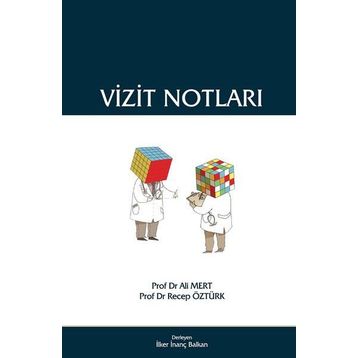 Vizit Notları - Recep Öztürk