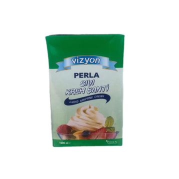 Vizyon 1 kg Perla Sıvı Şanti