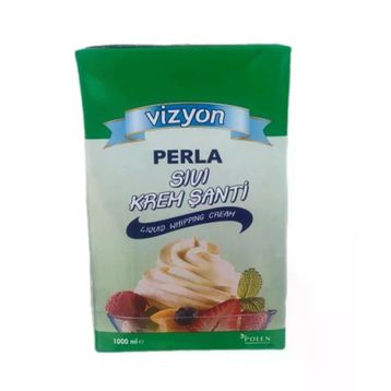 Vizyon 1 kg Perla Sıvı Şanti