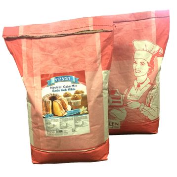 Vizyon Sade 10 kg Kek Miksi