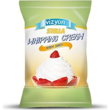 Vizyon Stella Krem Şanti 1 kg