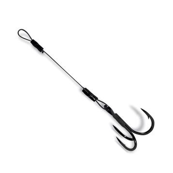 VMC 7554 Stinger Çelik Telli Üçlü Olta İğnesi
