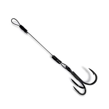 VMC 7554 Stinger Çelik Telli Üçlü Olta İğnesi