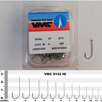 VMC 9142-NI NO:6 100'lü İğne