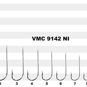 VMC 9142 NI No:8 Olta İğnesi