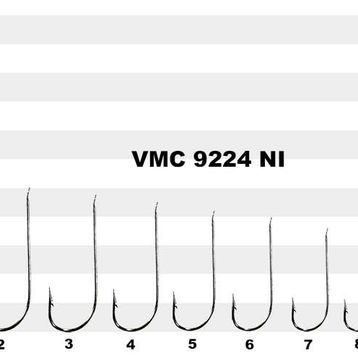 VMC 9224 NI No:5 Olta iğnesi