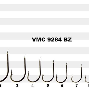 VMC 9284-BZ NO:4 100'lü İğne