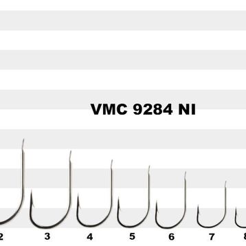 VMC 9284 NI No:2 Olta İğnesi
