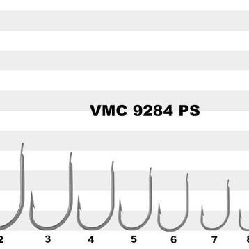 VMC 9284-PS NO:1/0 50'li İğne