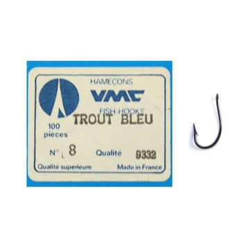 VMC 9332 Trout Bleu No:8 100 Pcs İğne