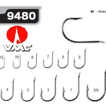 VMC 9480 NI No:8 Olta İğnesi