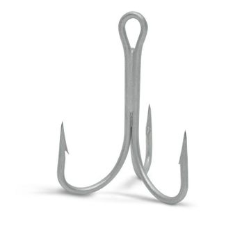 VMC 9617PS Permasteel-NO:18 - 100'lü Üçlü Olta İğnesi