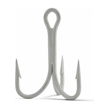 VMC 9622PS Permasteel No: 6 25'li Üçlü Olta İğnesi