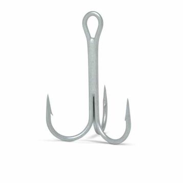 VMC 9649PS Permasteel No:4 - 100'lü Üçlü Olta İğnesi