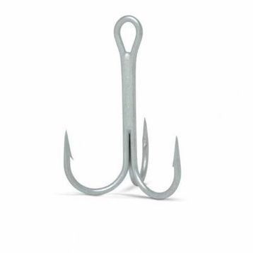 VMC 9649PS Permasteel NO:6 - 100'lü Üçlü Olta İğnesi