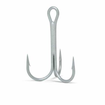 VMC 9649PS Permasteel NO:6 - 100'lü Üçlü Olta İğnesi