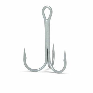 VMC 9649PS Permasteel NO:6 - 100'lü Üçlü Olta İğnesi
