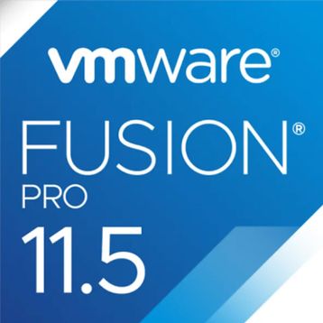 Vmware Fusion 11.5 Pro Lisans