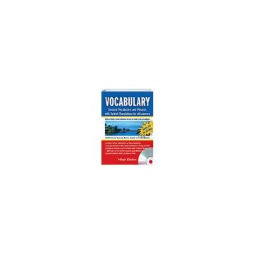 Vocabulary (5 Audio CD ile Birlikte) - Gülüm Tekin
