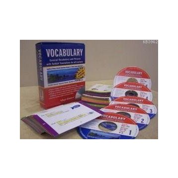 VOCABULARY İNGİLİZCE - TÜRKÇE SÖZCÜK EZBERLEME METODU VE CÜMLE İÇİNDE KULLANIŞLARI - GÜLÜM TEKIN