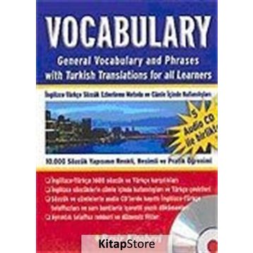 VOCABULARY İNGİLİZCE - TÜRKÇE SÖZCÜK EZBERLEME METODU VE CÜMLE İÇİNDE KULLANIŞLARI - GÜLÜM TEKIN
