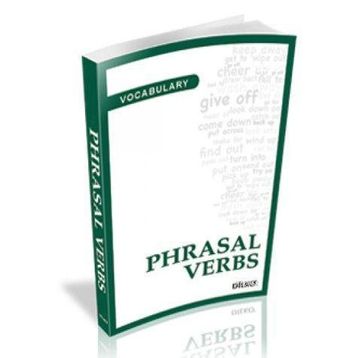 Vocabulary Phrasal Verbs - kollektif