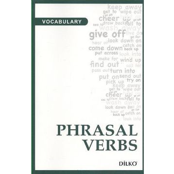 Vocabulary Phrasal Verbs - kollektif