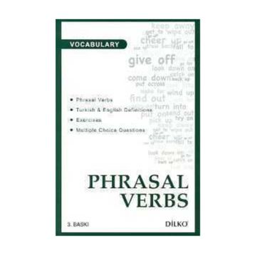 Vocabulary Phrasal Verbs - kollektif