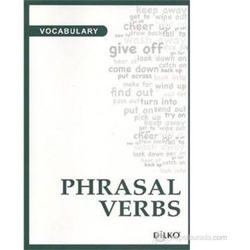 Vocabulary Phrasal Verbs - kollektif