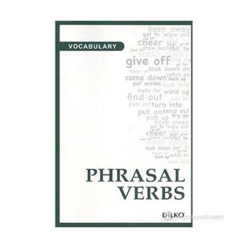 Vocabulary Phrasal Verbs - kollektif